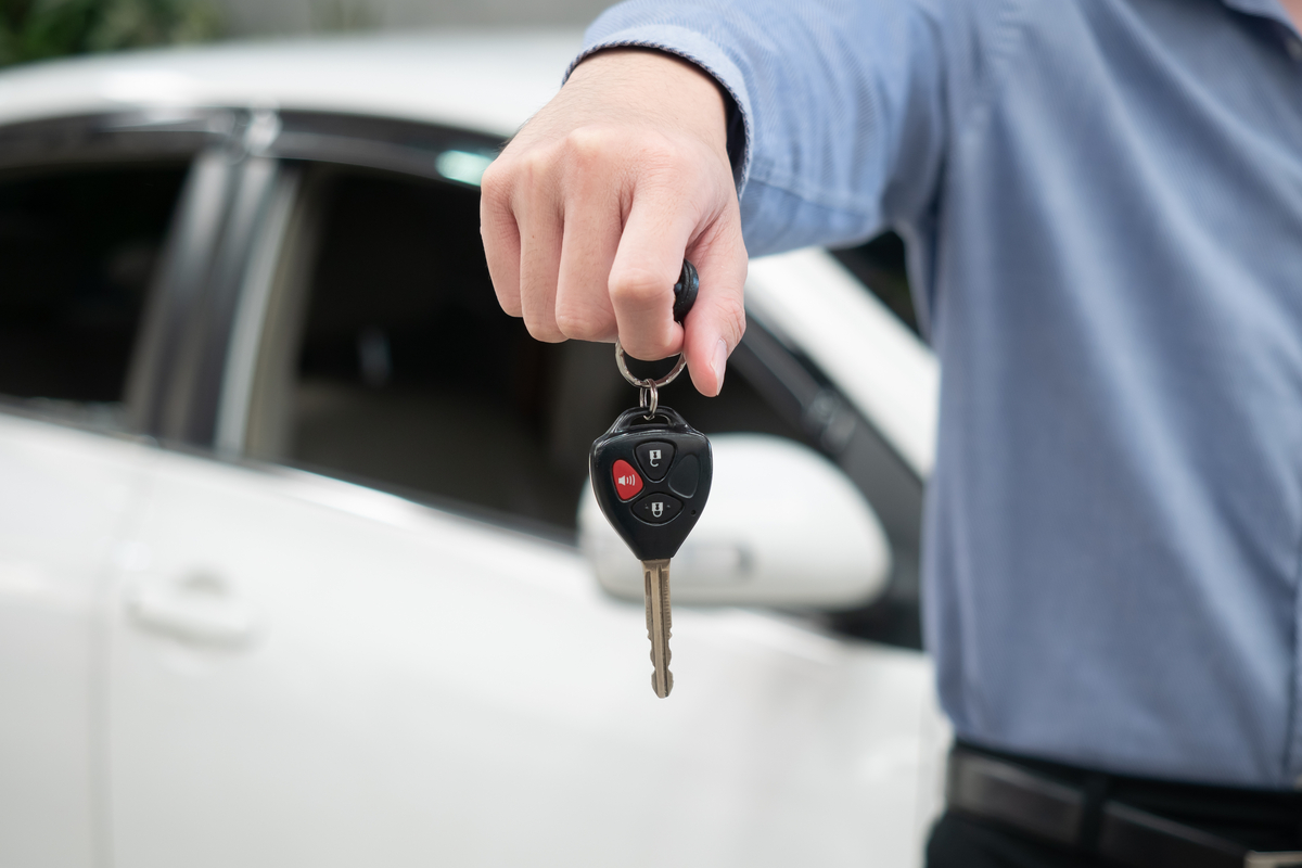 Lege adoptată: Vânzarea de maşini SH, doar cu RAR Auto-Pass