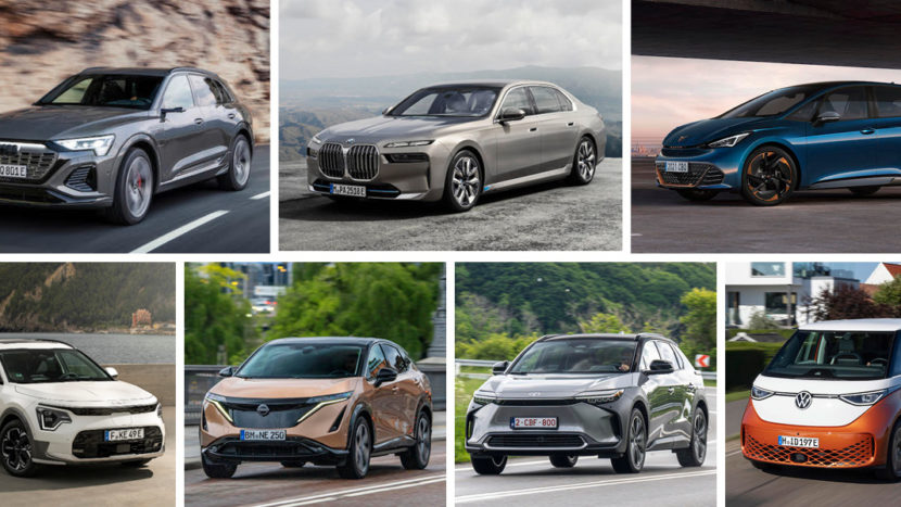 Best Electric Car 2023 a desemnar cele 7 maşini electrice finaliste