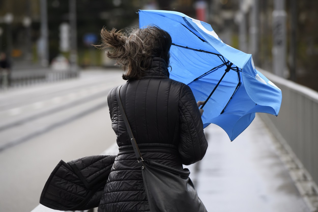 Vremea se va răci din nou. Precizări ANM