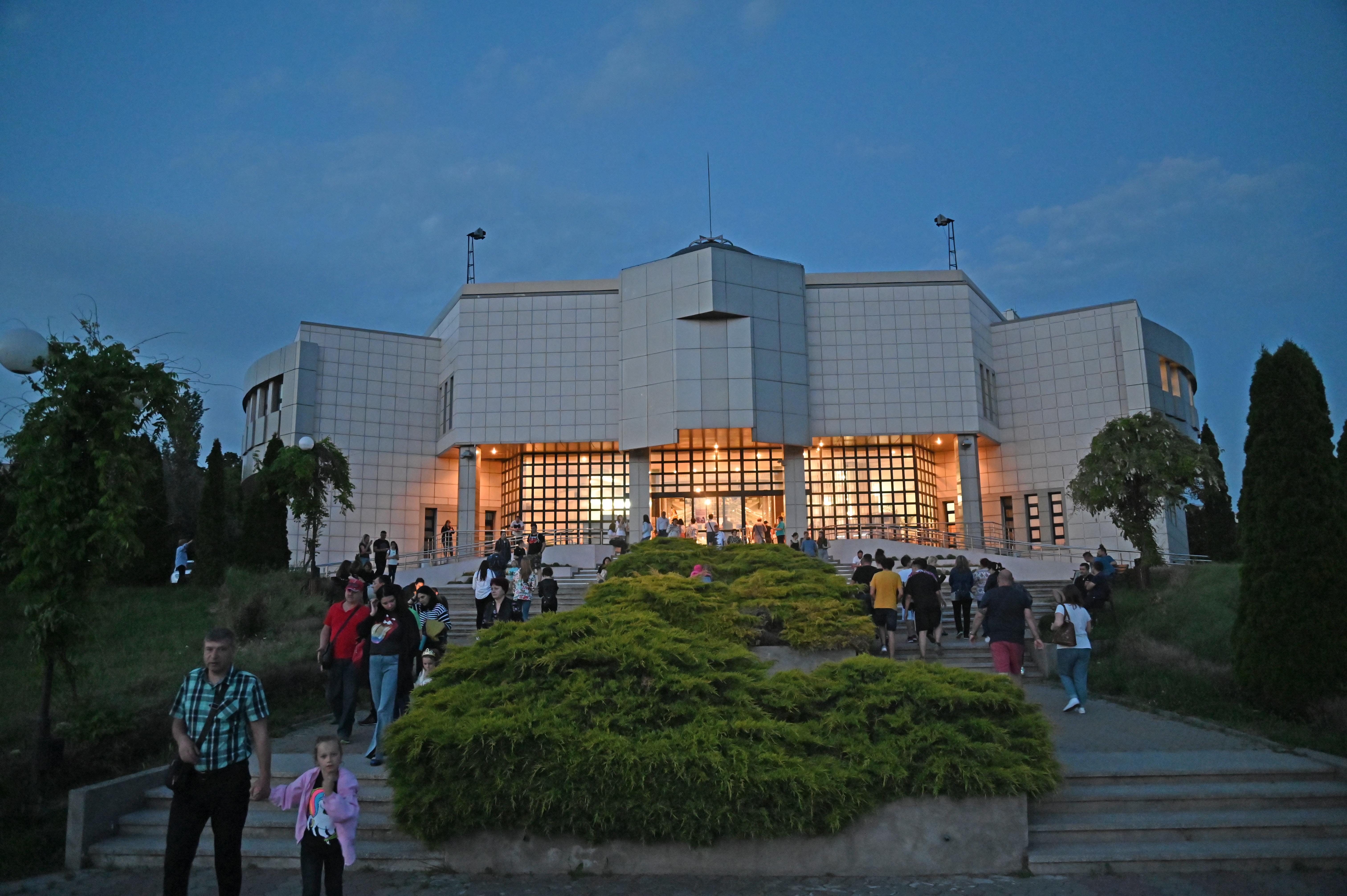Noaptea Muzeelor 2023: Intrare gratuită la Complexul Muzeal Galaţi