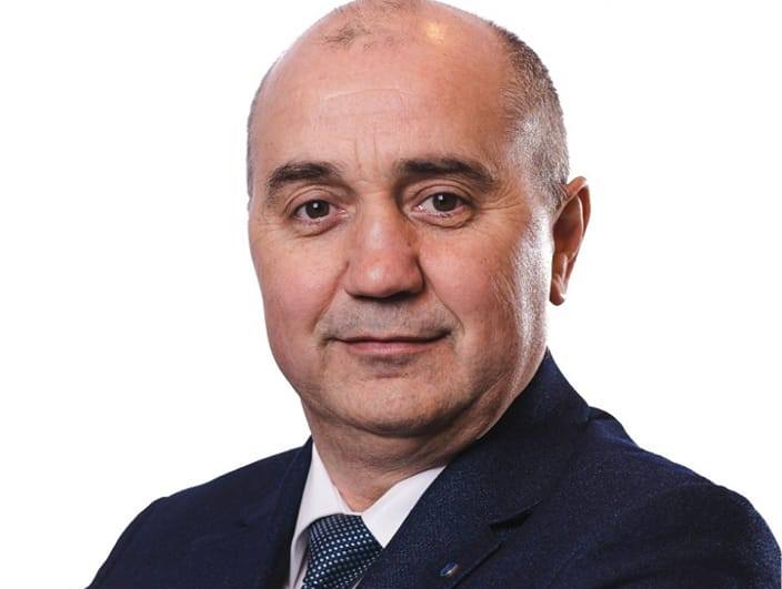 George Ştefănache, noul preşedinte al USR Galaţi