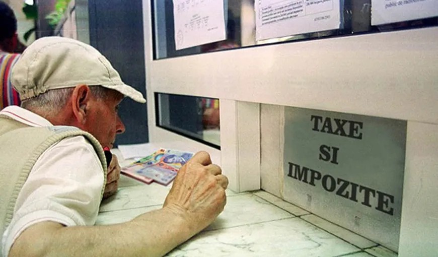 Se închide la Taxe şi Impozite, în Micro 18