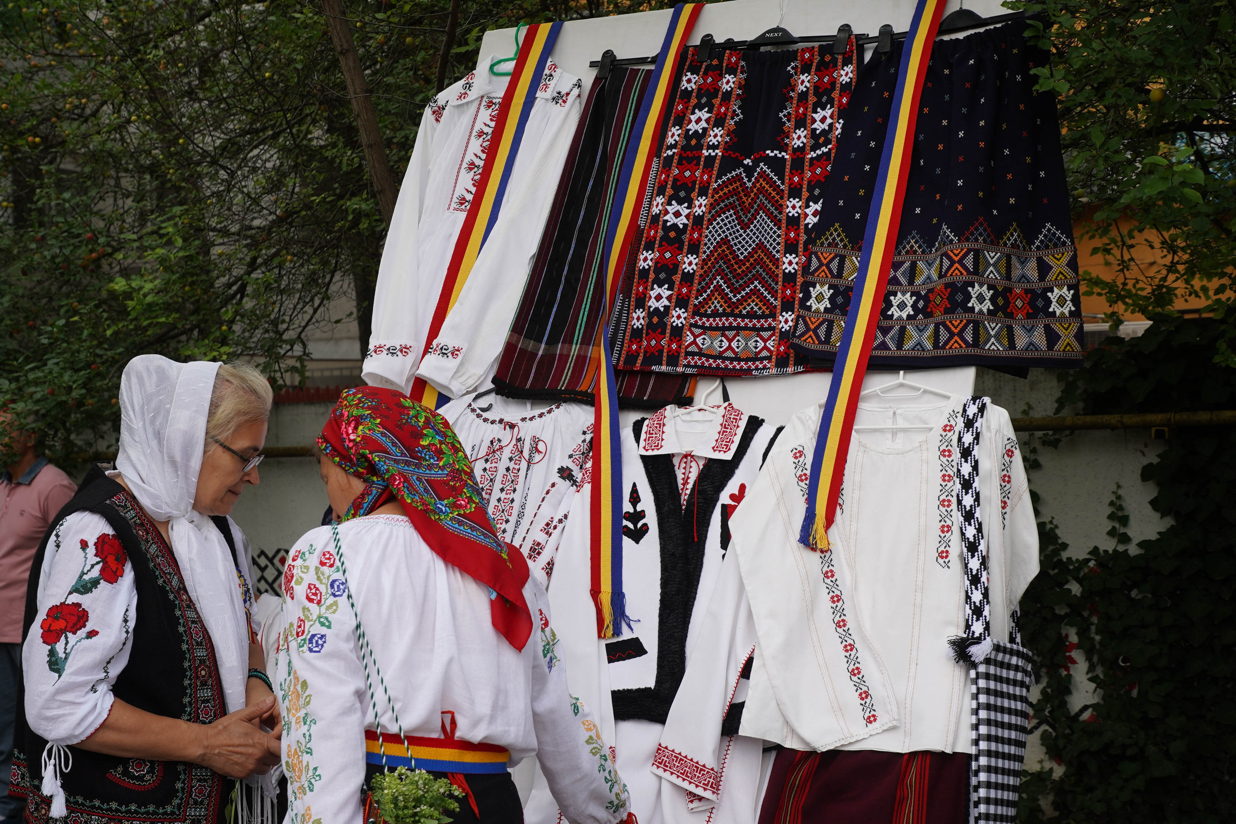 Târg de Sfântul Ilie în Galaţi (FOTO)