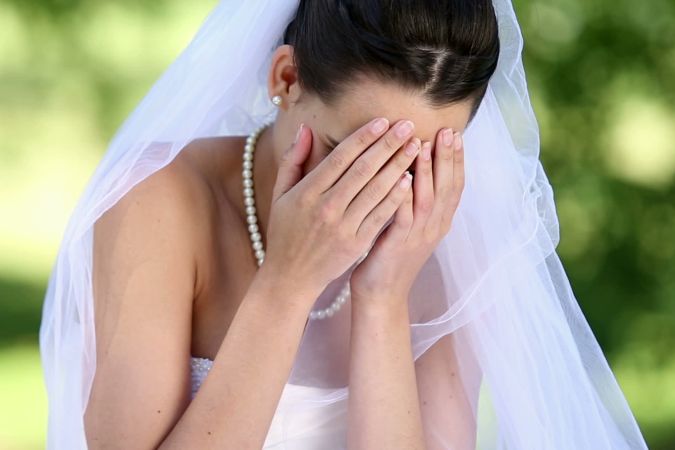 Tragedie în noaptea nunţii! Furată, o mireasă a fost rănită într-un accident la Galaţi