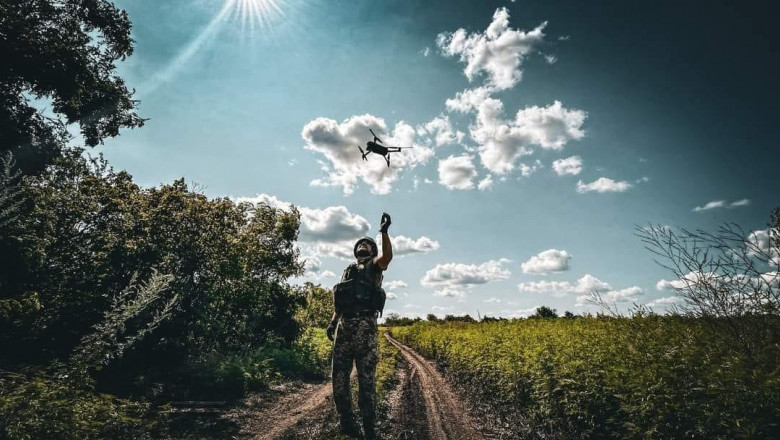 Cum reuşesc dronele ucrainene să ajungă până la Moscova fără a fi detectate