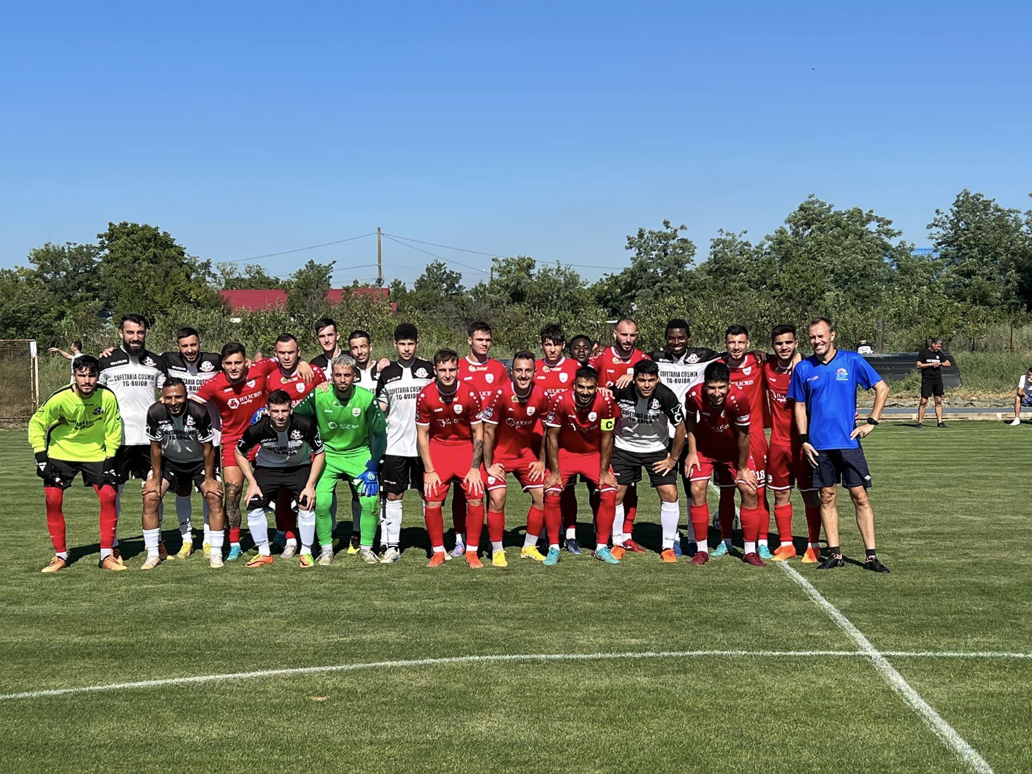 Sporting şi Unirea au câştigat ultimele amicale înainte de turul doi din Cupa României