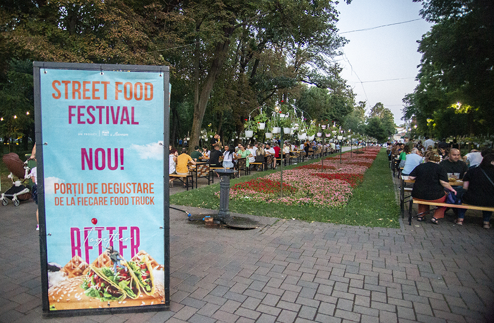 Street FOOD Festival Galaţi 2023, în imagini