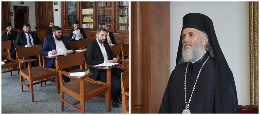 Examen de capacitate preoţească în Arhiepiscopia Dunării de Jos