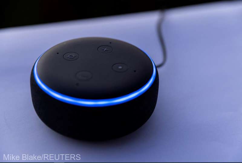 Amazon dotează serviciul Alexa cu inteligenţă artificială generativă