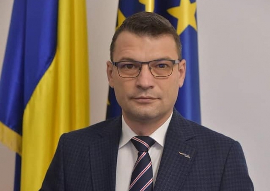 Deputatul Bogdan Rodeanu: USR opreşte mărirea taxelor de la 1 octombrie pentru că a atacat legea Ciolacu la CCR