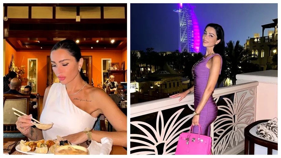 Reţeta care dă pe spate Dubaiul! Brigitte Pastramă dezvăluie secretul pentru zacusca perfectă