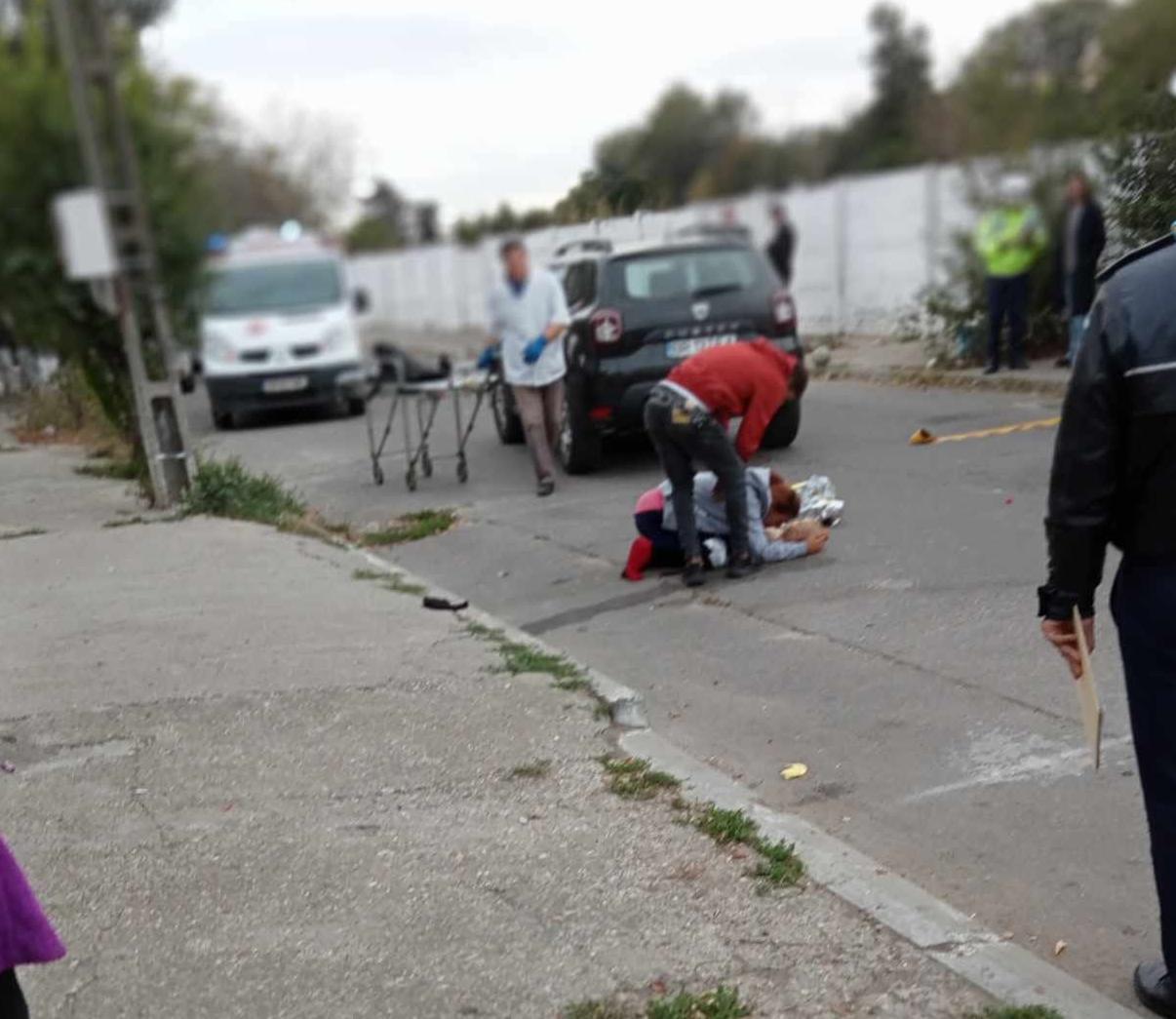Tragedie: Copilaș de 1 an și 5 luni omorât de mașina poliției, la Brăila