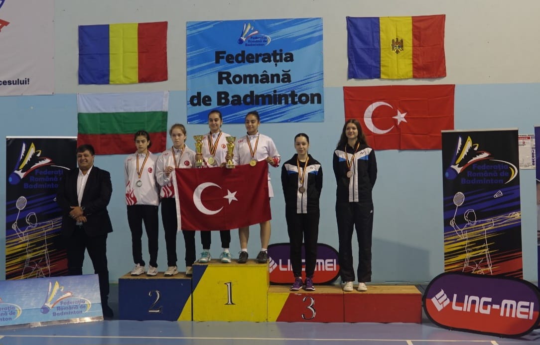 Irina Daria Gherasim a cucerit bronzul balcanic. România este vicecampioană balcanică