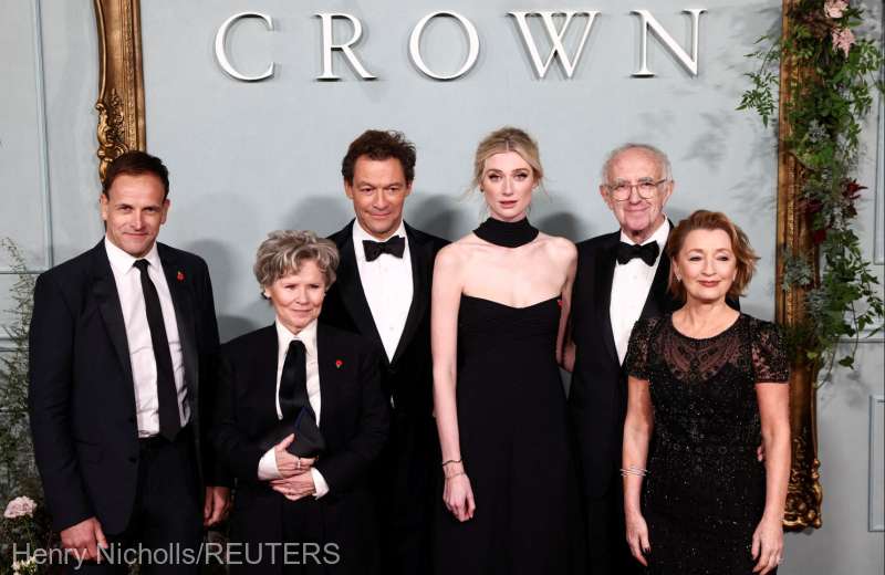 Serialul "The Crown" îşi propune să prezinte cu demnitate ultimele zile ale prinţesei Diana