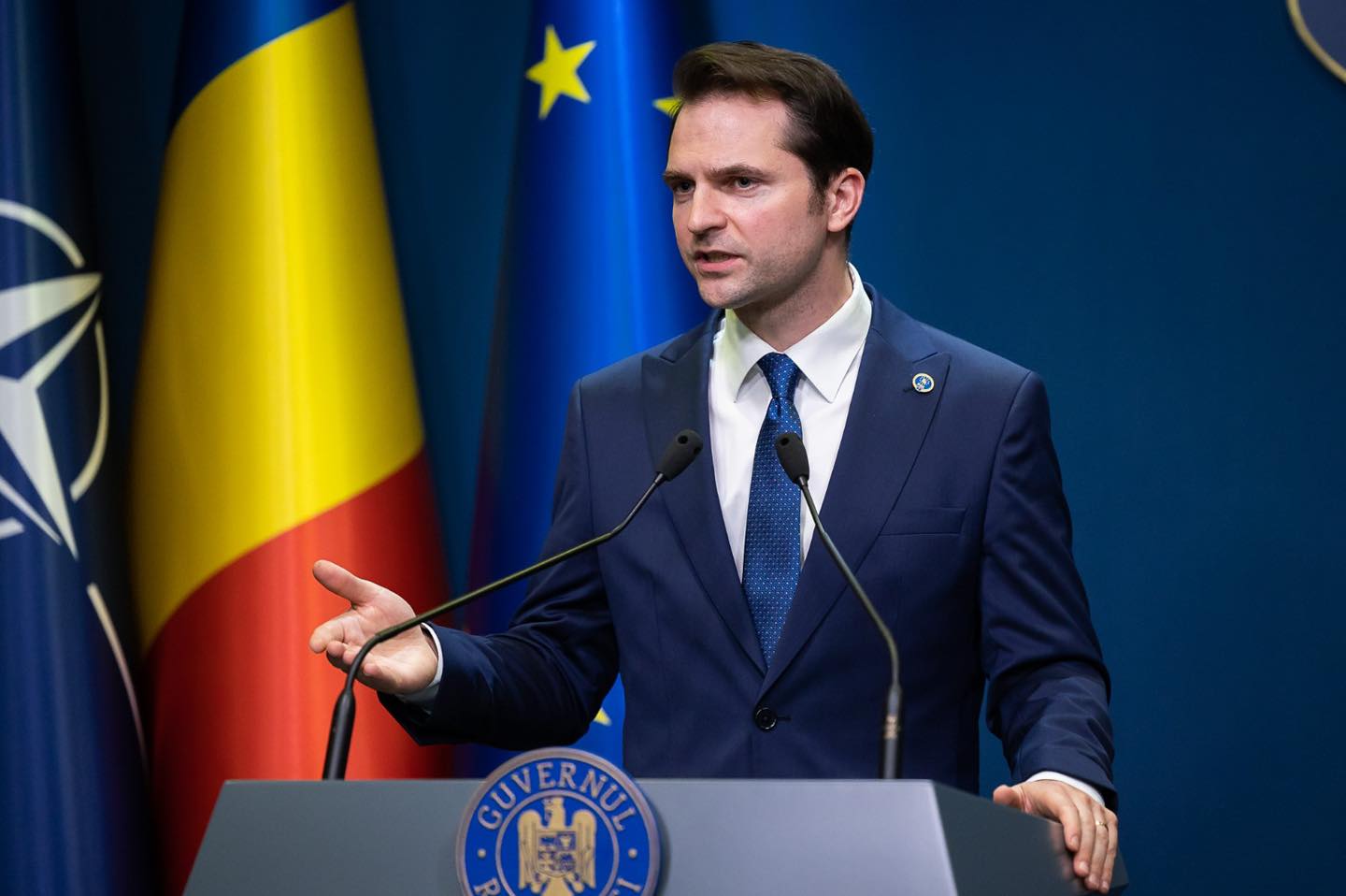 Ministrul Energiei: România va avea cea mai importantă producţie de gaz din Europa, din 2027