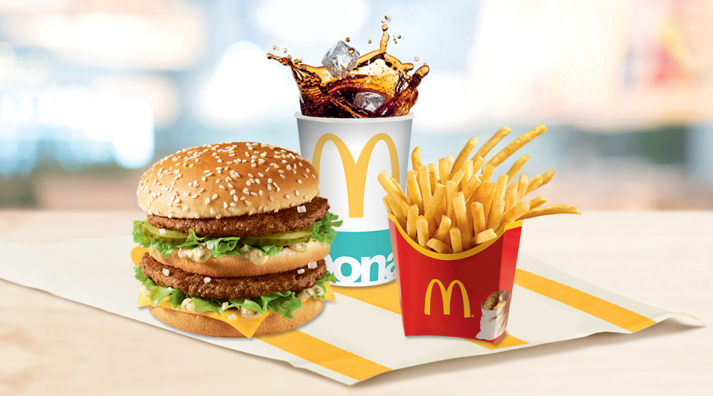 McDonald's vrea să deschidă 10.000 de noi restaurante până în 2027