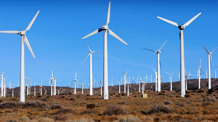 ANRE emite autorizaţia de înfiinţare pentru Parcul eolian de 66 MW din Galaţi