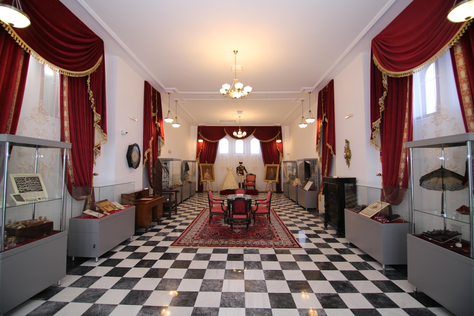 De Mica Unire, Muzeul „Casa Cuza Vodă” din Galaţi se deschide pentru public