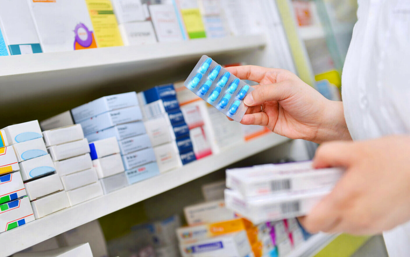 Ministerul Sănătăţii a redus doza de antibiotice ce pot fi cumpărate fără prescripţie