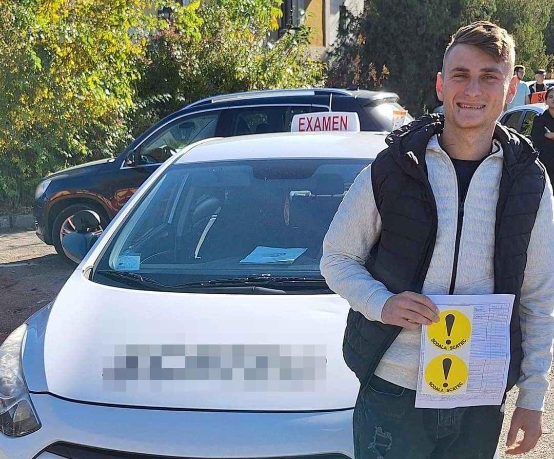El este şoferul de 21 de ani mort în accidentul de la Berheci