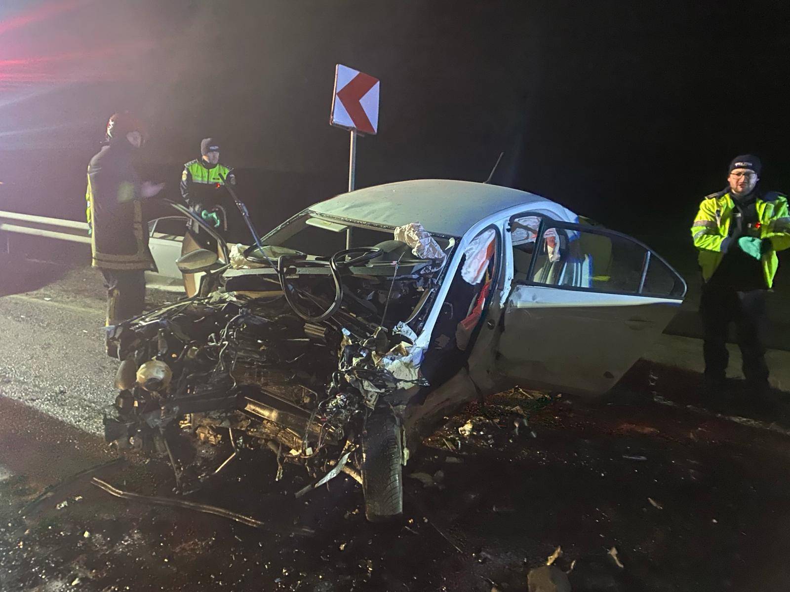 Tragedia de la Traian provocată de un şofer turc, băut şi cu permis suspendat