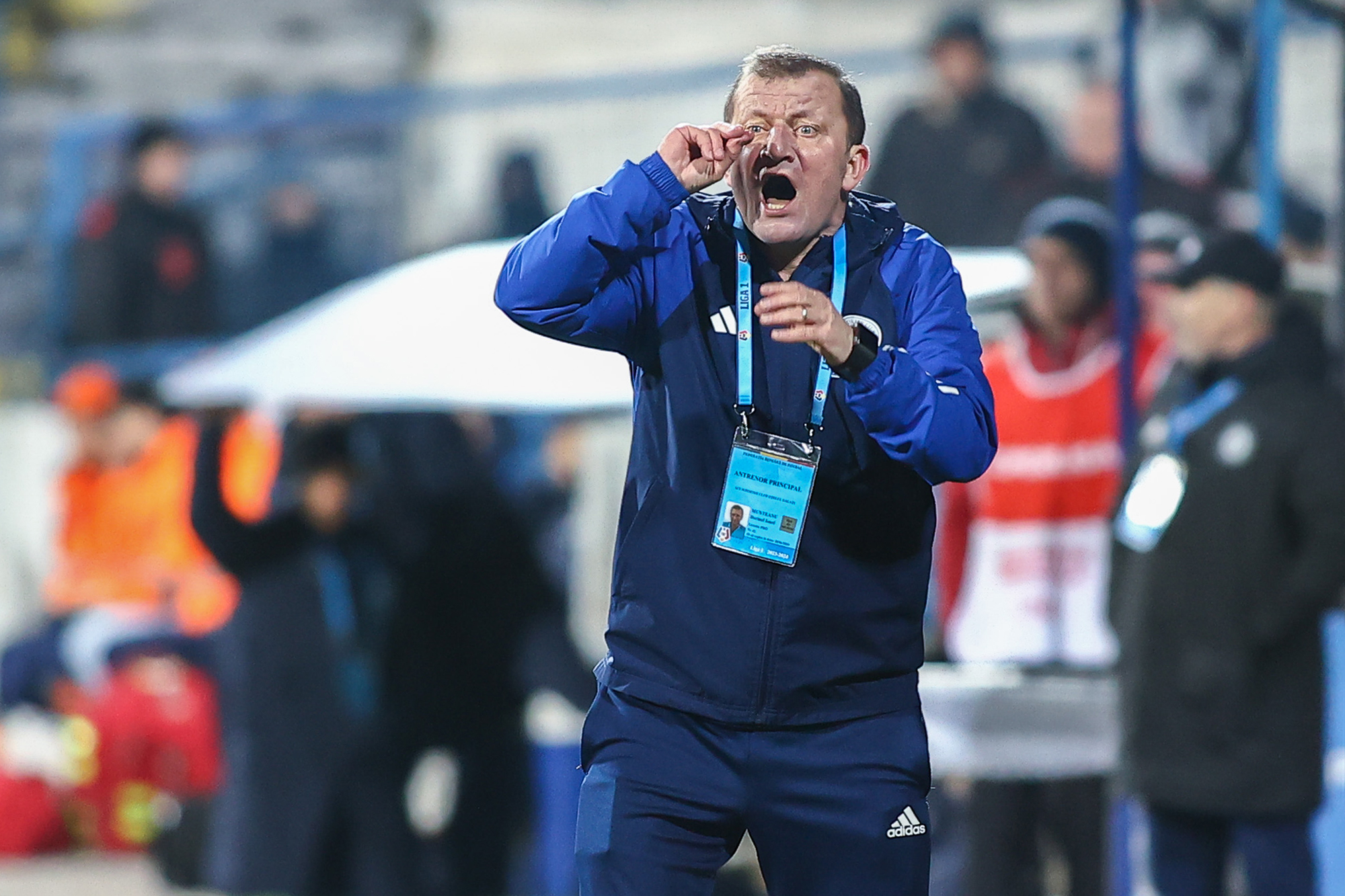 Dorinel Munteanu, "puţin supărat" după meciul cu Poli Iaşi: «Nu se poate continua aşa!»
