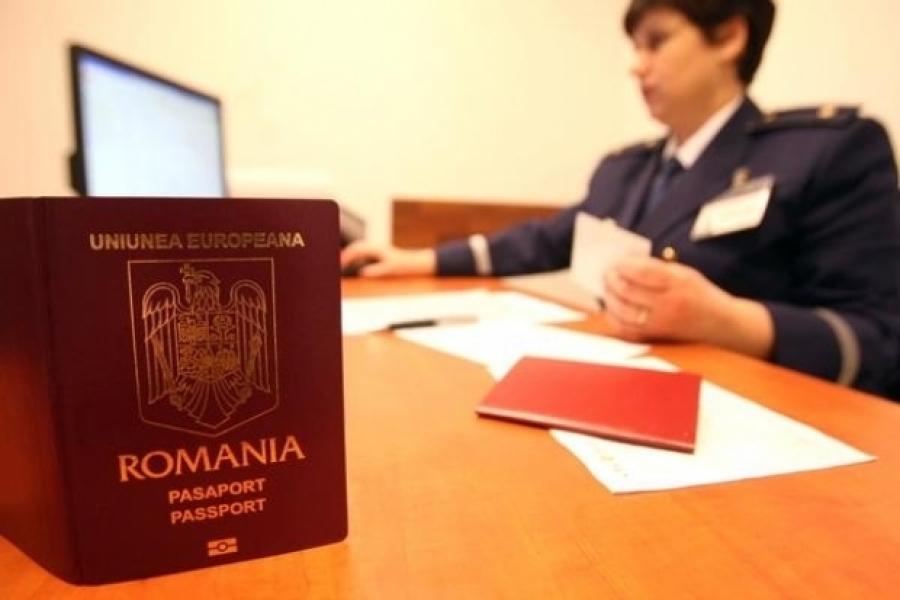 Românii vor fi anunţaţi prin SMS când urmează să le expire paşaportul