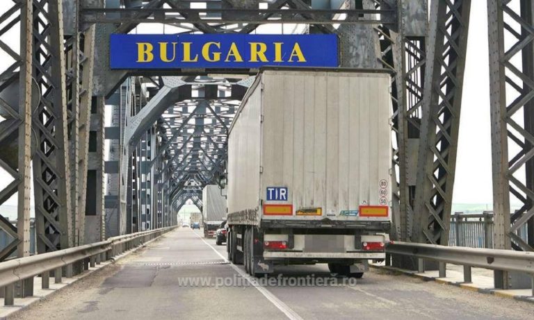 Fluviul Dunărea ca frontieră între Bulgaria şi România NU face parte din Acordul Schengen
