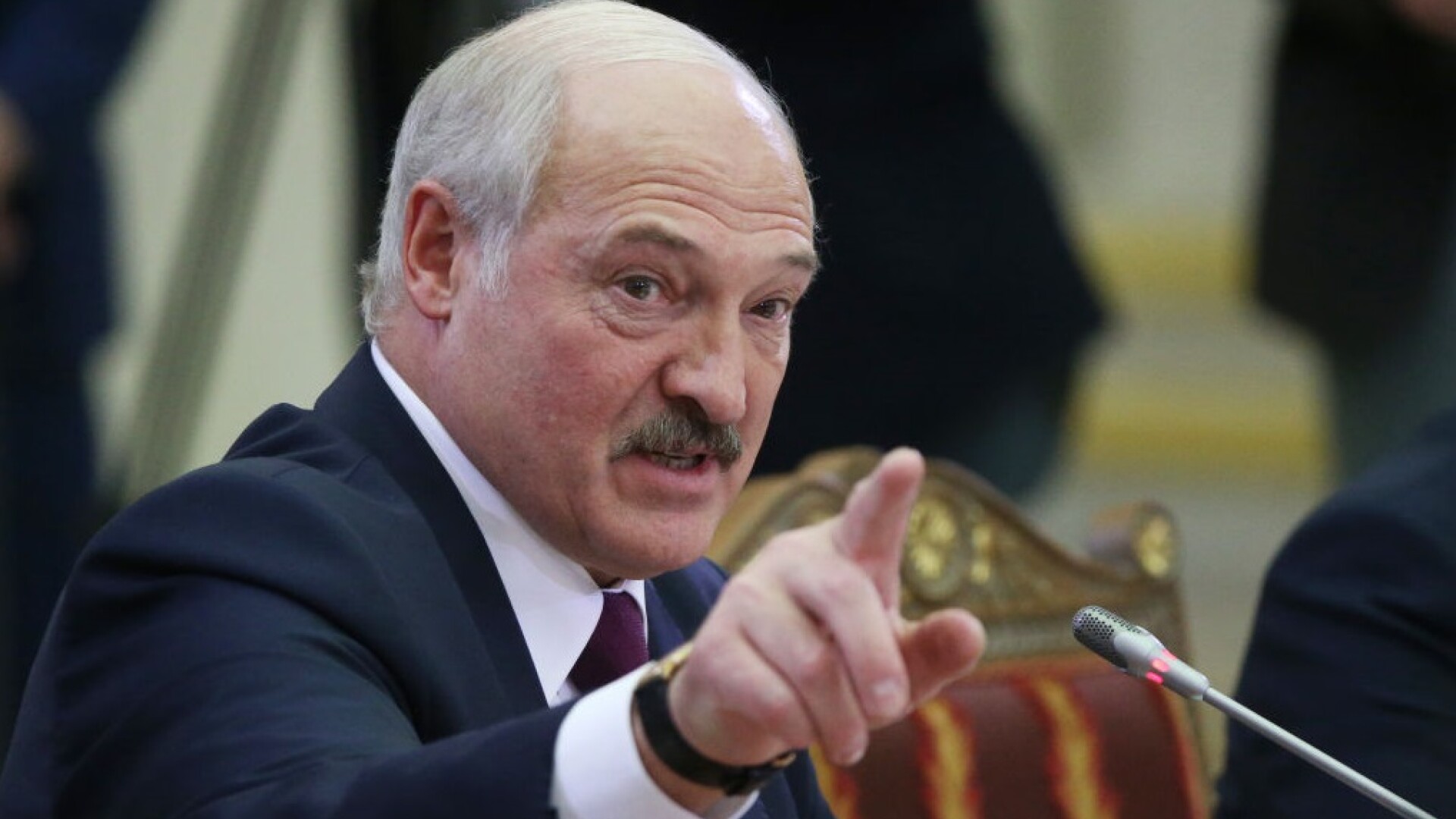 Lukaşenko avertizează cu privire la o apocalipsă nucleară dacă Rusia ar fi forţată prea mult