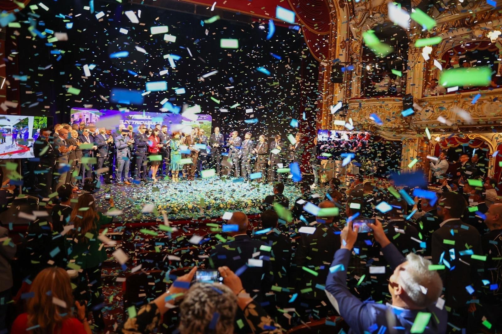 FOTO: DEER şi-a desemnat câştigătorii competiţiei “Trofeul Electricianului 2024”. Galaţiul a luat 3 premii!