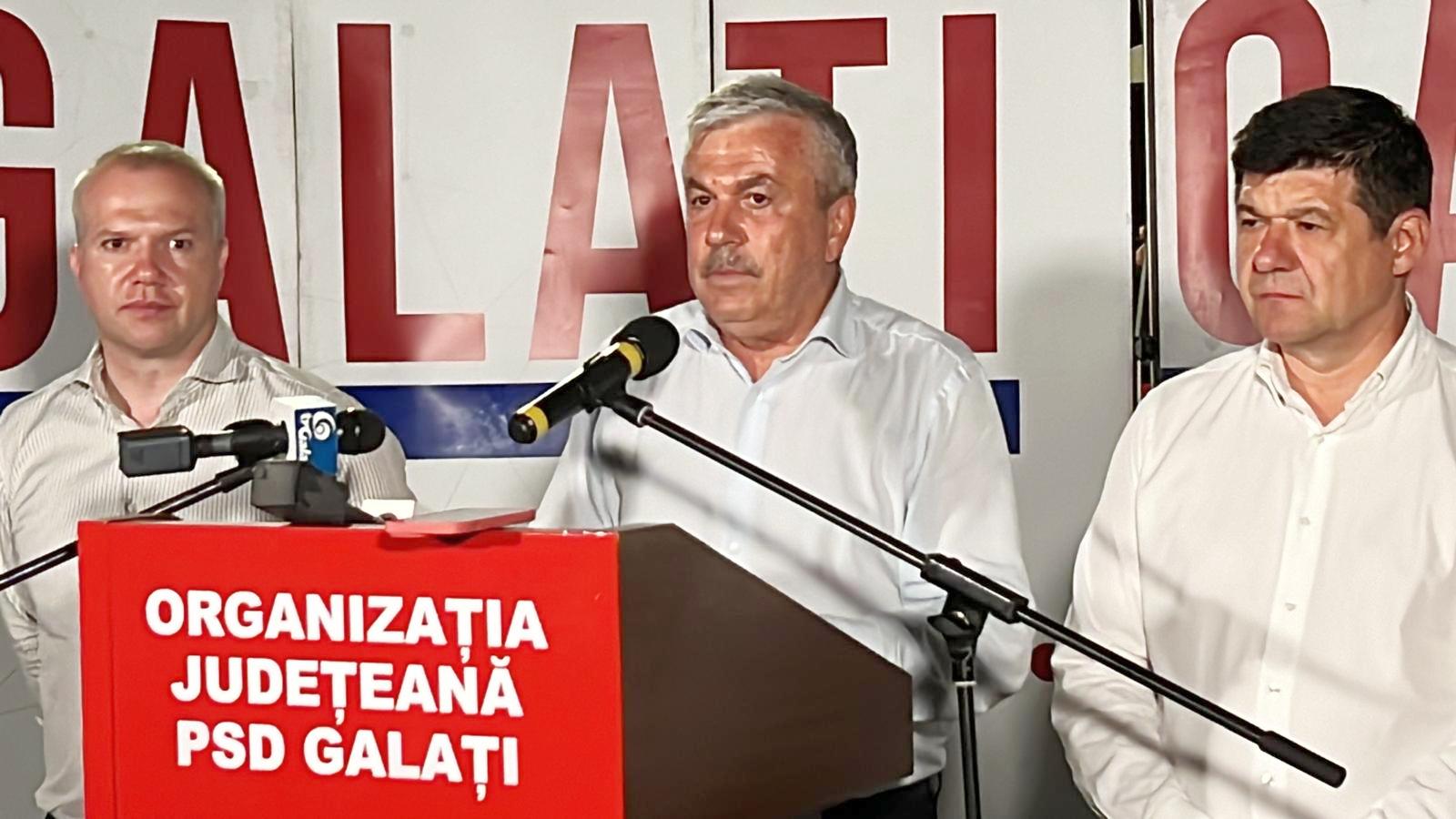 Alegeri 2024: PSD Galaţi a câştigat, din nou, cu scoruri mai mari ca în 2020