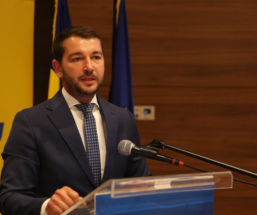 Preşedintele municipalei PNL Galaţi şi-a dat demisia după rezultatele ”dezamăgitoare” de la alegerile locale