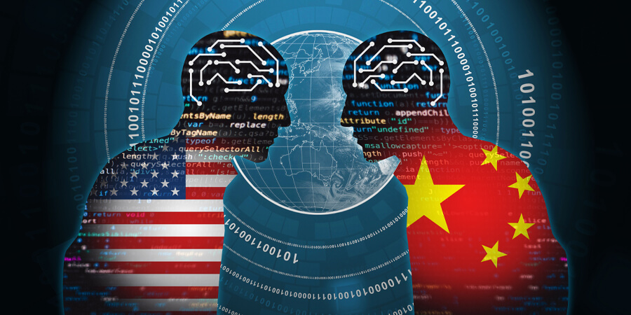 SUA ia în considerare impunerea unor limite suplimentare asupra accesului Chinei la cipuri IA