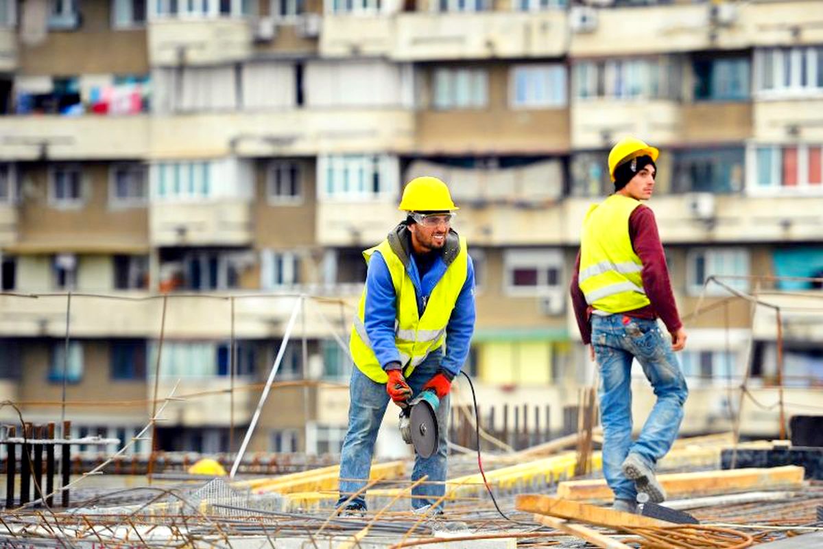 România, cea mai mare creştere din UE a costului cu mâna de lucru în T1