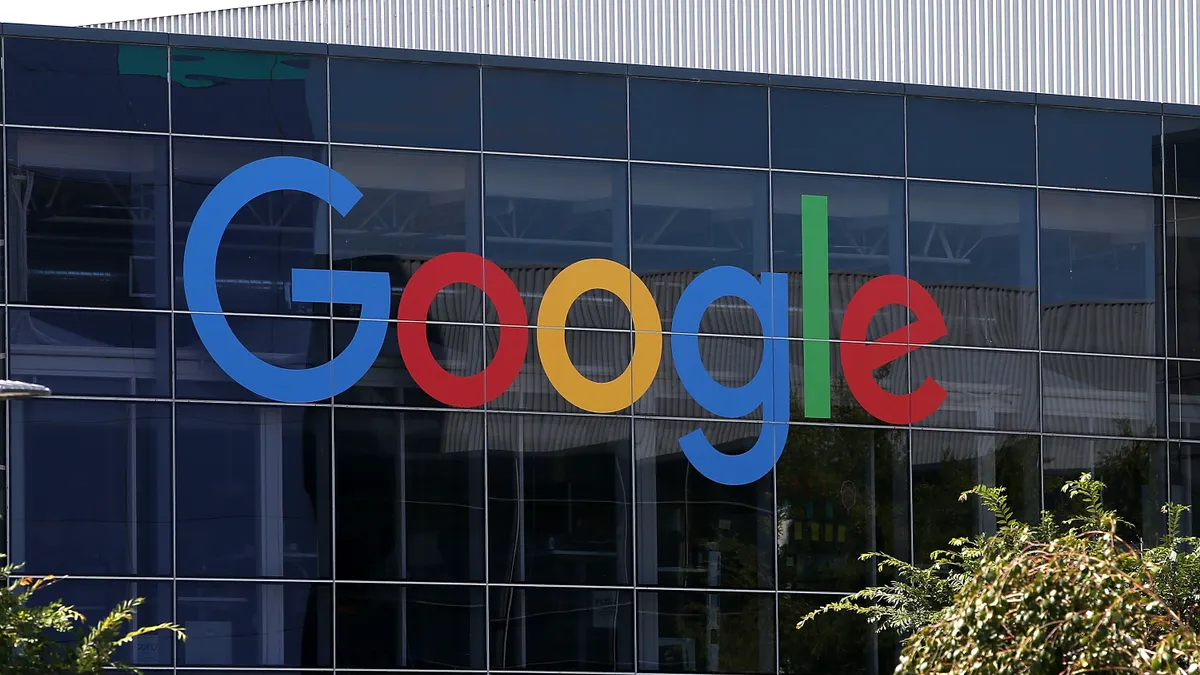 Google este în discuţii pentru cea mai mare achiziţie din istoria sa