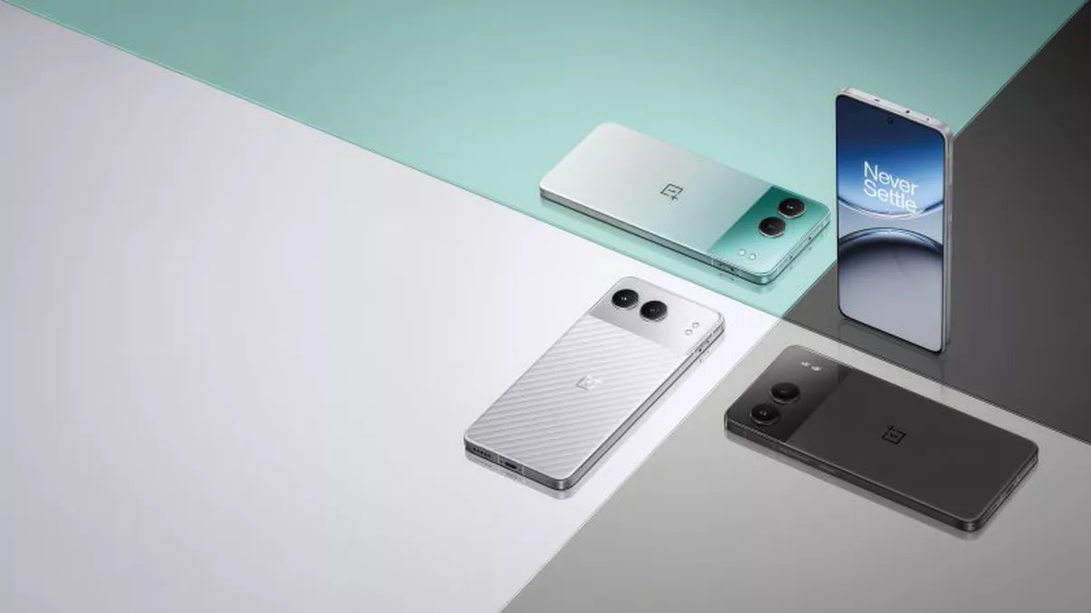 OnePlus Nord 4, singurul telefon 5G cu carcasă metalică unibody, lansat oficial