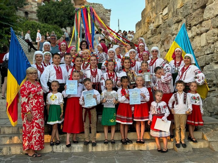 Mica comunitate etnică a ucrainenilor din Galaţi începe să se facă remarcată în România, dar şi internaţional
