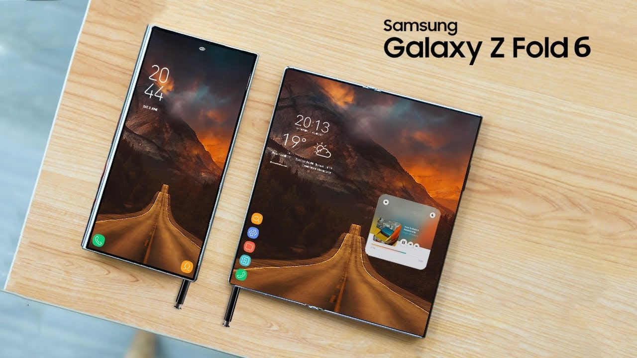 Galaxy Z Fold 6 Ultra cu design Slim există la stadiul de prototip, dar lansarea ar putea să întârzie