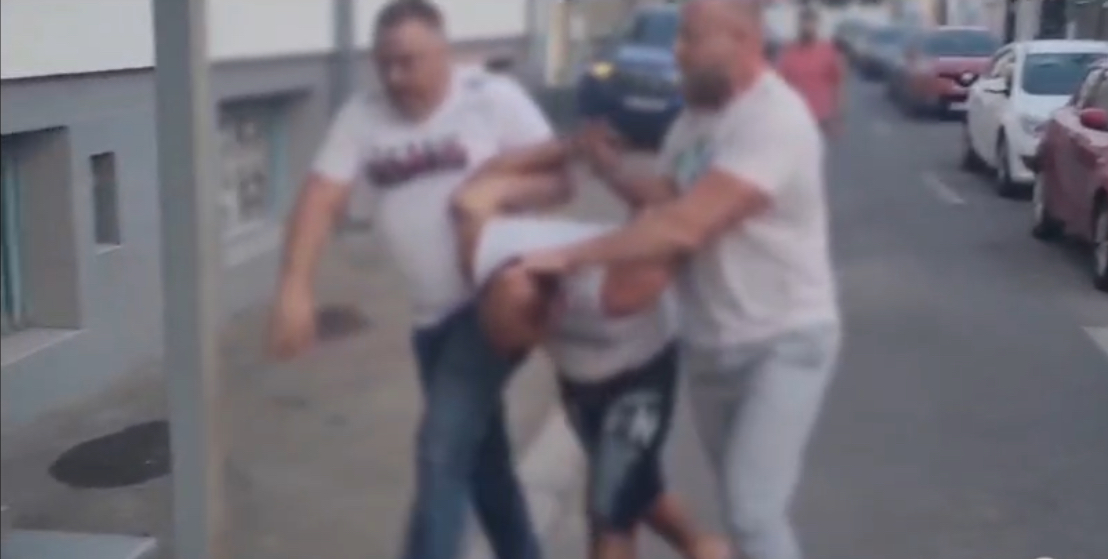 VIDEO: Suspect săltat de poliție în cazul uciderii doctoriței din Brăila (UPDATE)