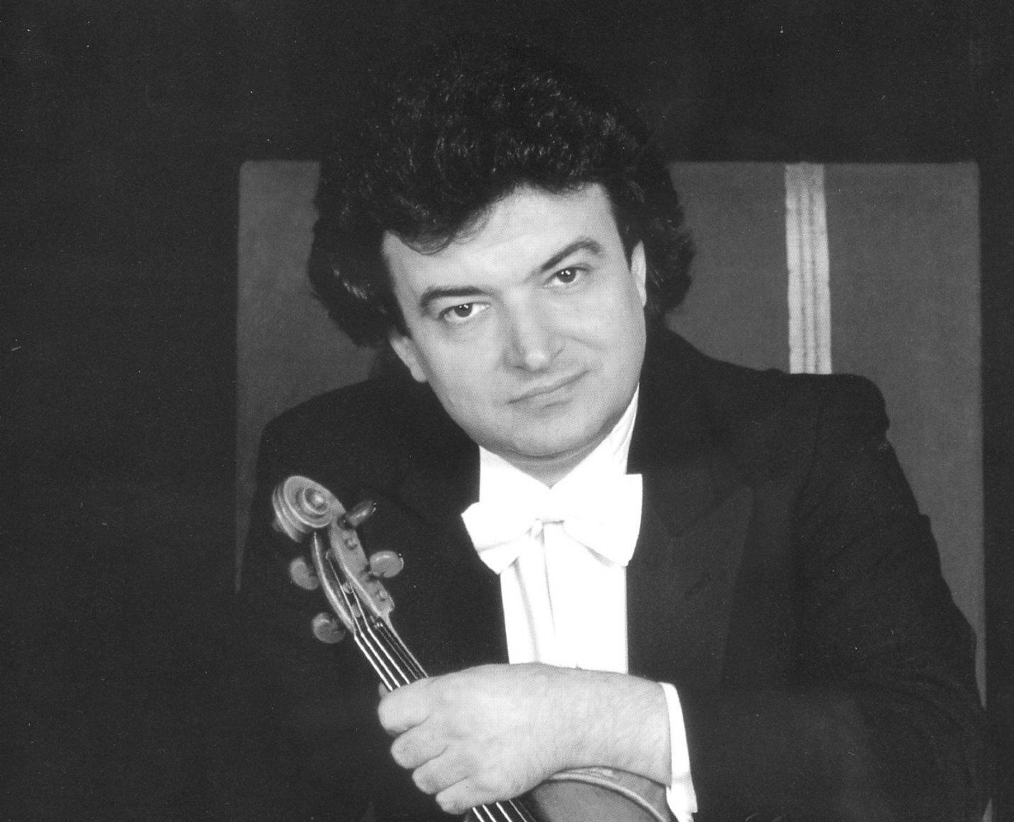 Doliu la Galaţi! S-a stins din viaţă remarcabilul violonist Eugen Sârbu