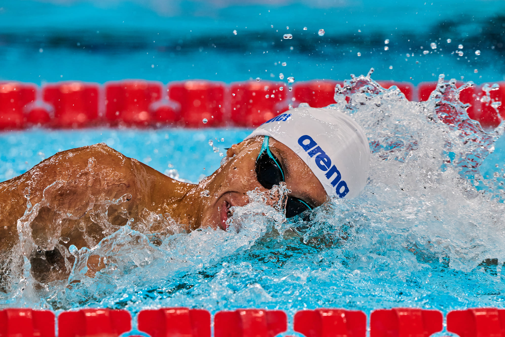 CURSĂ DE AUR! David Popovici, campion olimpic la proba de 200 m liber