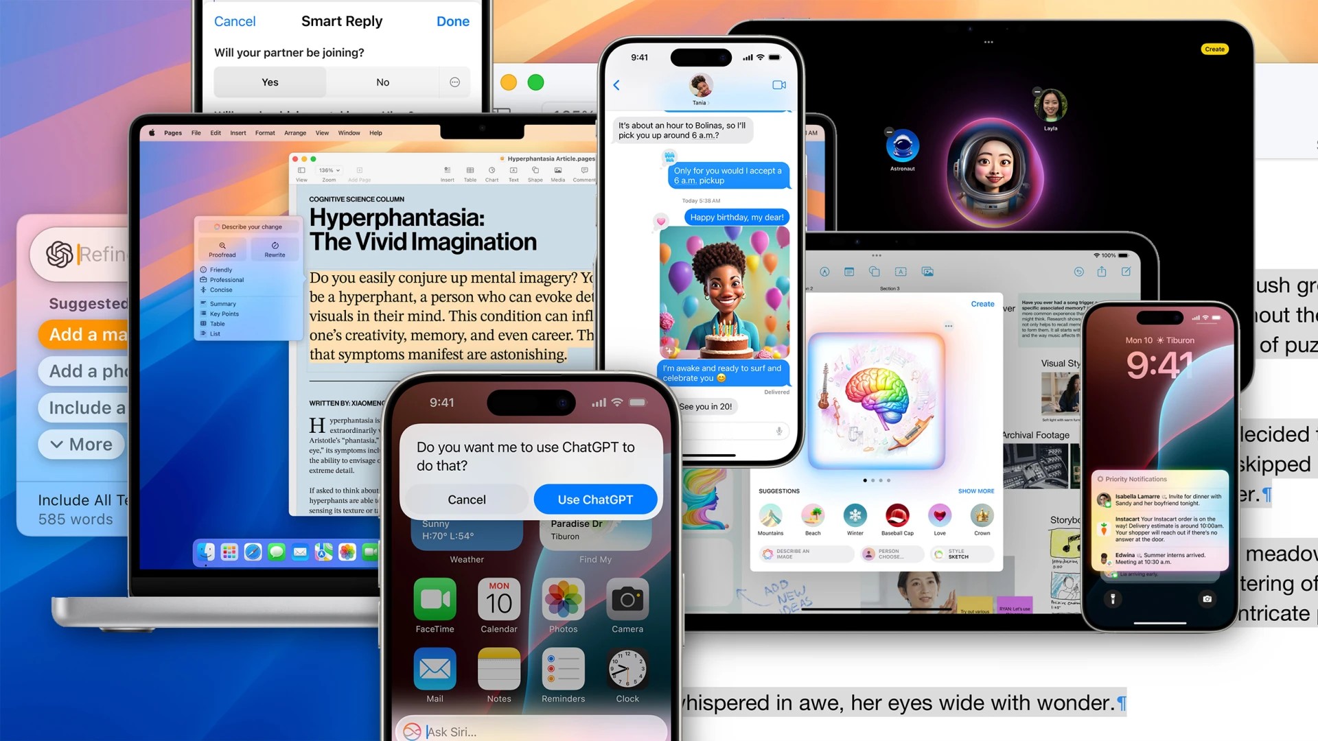 Apple Intelligence probabil că nu va debuta odată cu iOS 18 şi iPhone 16