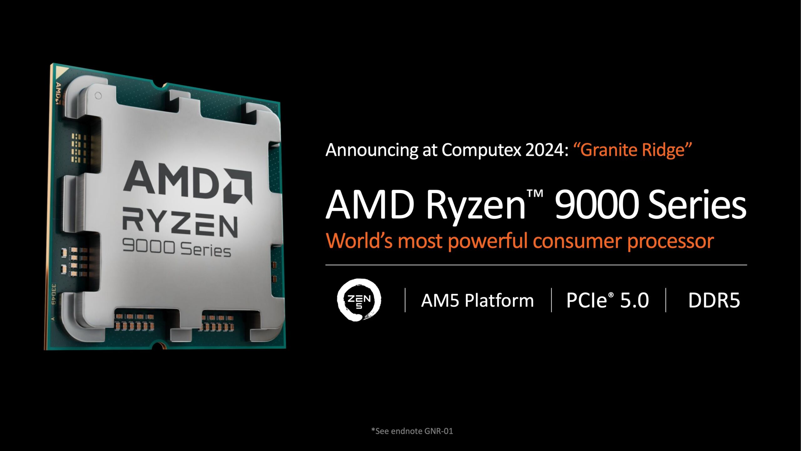 O greşeală de tipar a amânat lansarea AMD Ryzen 9000