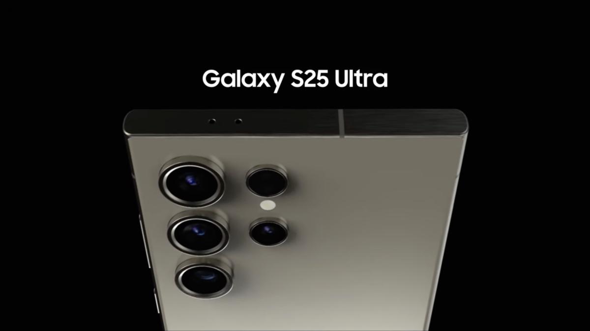 Galaxy S25 Ultra ar putea avea mai multă memorie RAM