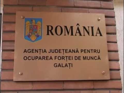 AJOFM Galaţi: 195 de locuri de muncă vacante, majoritatea de necalificaţi