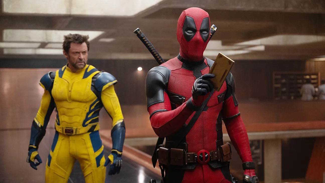 ''Deadpool & Wolverine'' continuă să domine box-office-ul nord-american