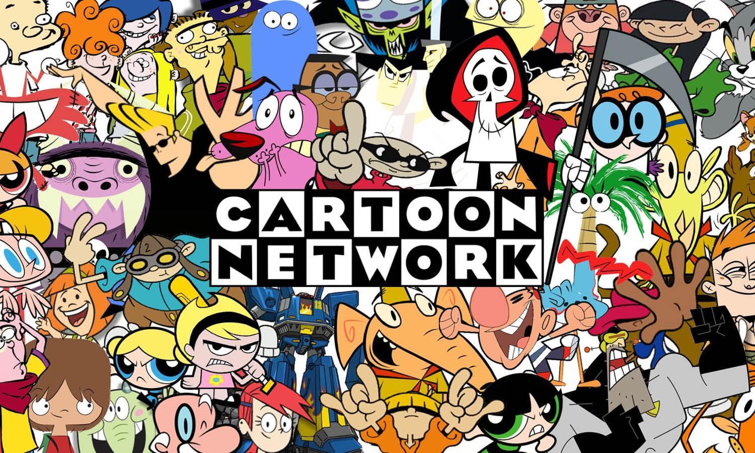 Site-ul Cartoon Network s-a închis