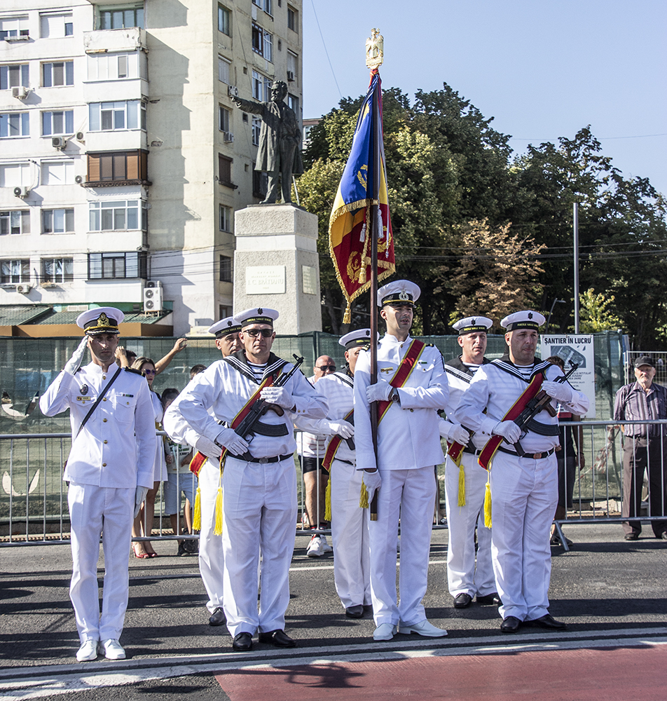 Ziua Marinei, la Galaţi, în imagini