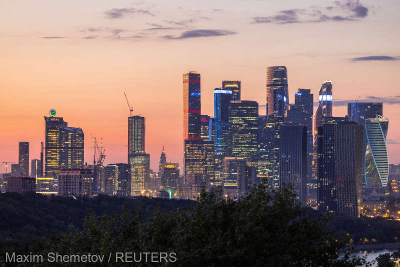 Moscova, vizată de unul dintre cele mai puternice atacuri cu drone din istoria sa