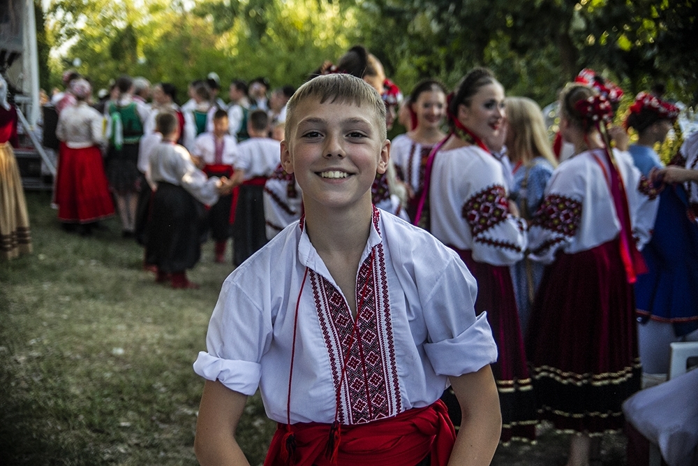 Concluzia la festivalul de folclor? Galaţiul este o casă comună pentru artiştii de pretutindeni (FOTO)